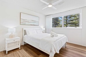 3 soverom, strykejern/-brett, wi-fi (inkludert) og sengetøy