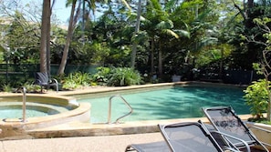 Pool - Burleigh Terraces 30, Located in heart of Burleigh (Gold Coast)