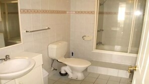 Dusche, Haartrockner