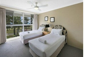 2 camere, lenzuola