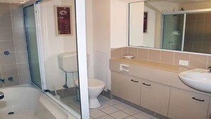 Dusche, Haartrockner