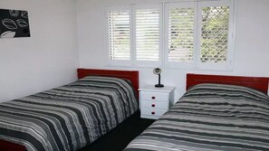 3 chambres