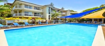 Paradise Grove 305 Resort pools lush gardens