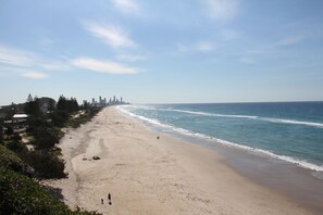 Am Strand