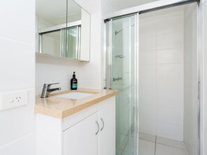 Ensemble douche/baignoire