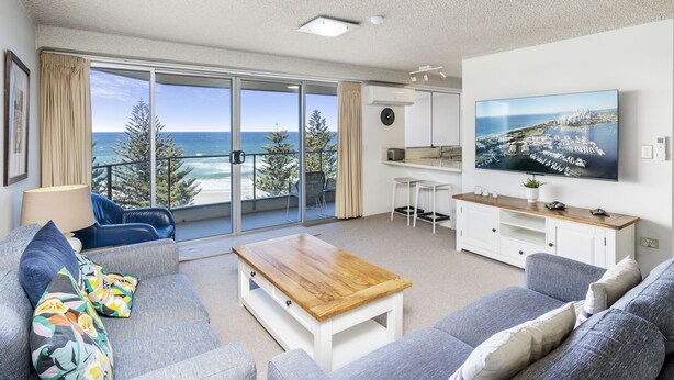 Interior - 2 Bedroom Apartment on the Burleigh Esplanade! (Gold Coast)