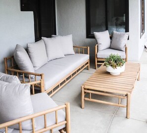 テラス / パティオ