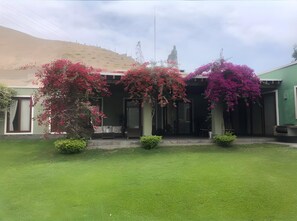 House, 4 Bedrooms, Smoking | Property grounds - Casa De Campo En Cieneguilla (Cieneguilla)