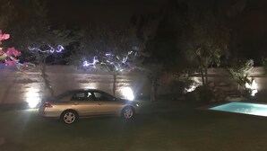 Ferienhaus, 4 Schlafzimmer, Raucher | Unterkunftsgelände
