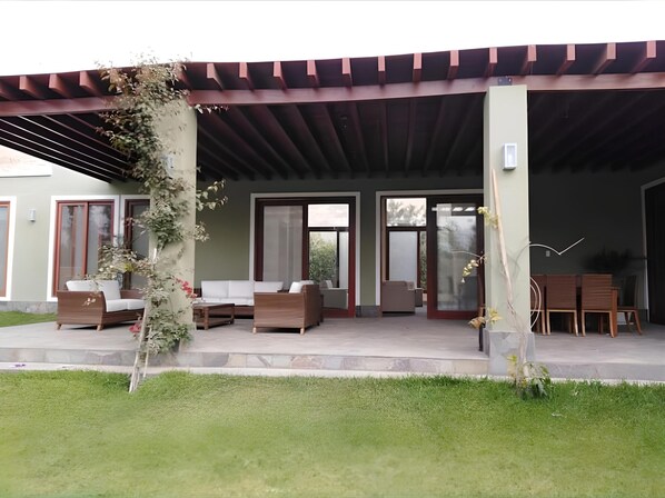 Property grounds - Casa De Campo En Cieneguilla (Cieneguilla)