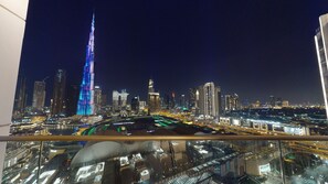 Apartment, 2 Bedrooms, Accessible | Marina - Ultra Luxury 2 Beds, Fountain Views, Best Layout, Downtown Dubai No01 (Dubai)