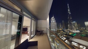 Apartment, 2 Bedrooms, Accessible | Property grounds - Ultra Luxury 2 Beds, Fountain Views, Best Layout, Downtown Dubai No01 (Dubai)