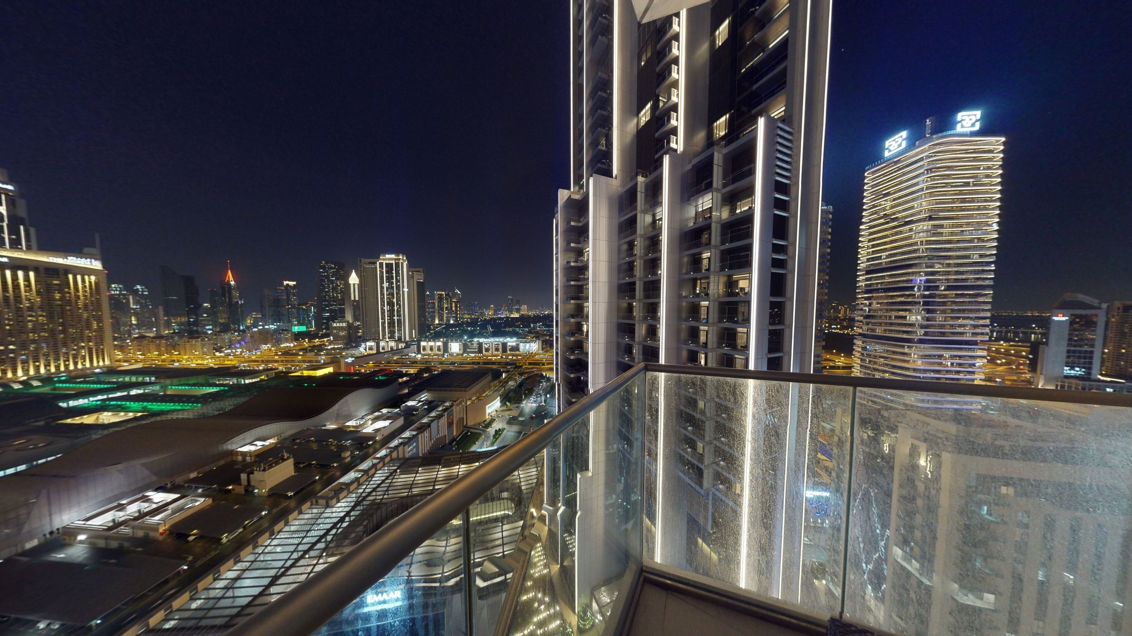 Apartment, 2 Bedrooms, Accessible | Property grounds