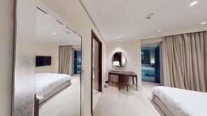 아파트, 침실 2개, 장애인 지원 | 2 개의 침실