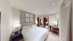 Apartment, 2 Bedrooms, Accessible | 2 bedrooms - Ultra Luxury 2 Beds, Fountain Views, Best Layout, Downtown Dubai No01 (Dubai)