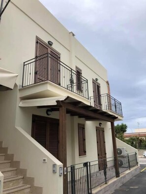 Apartment, 2 Schlafzimmer | Außenbereich