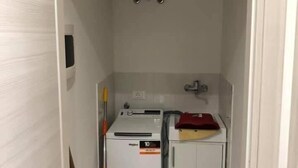 อพาร์ทเมนท์, 2 ห้องนอน | ภายใน