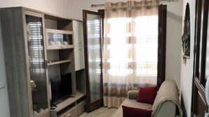 อพาร์ทเมนท์, 2 ห้องนอน | บริเวณนั่งเล่น