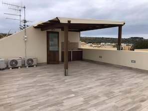 Apartment, 2 Schlafzimmer | Außenbereich