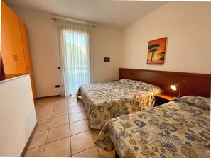 Apartment, 2 Bedrooms, Balcony, Pool View | 2 bedrooms - Modern Residence With Pool and Private Garden - By Beahost Rentals (Caorle)