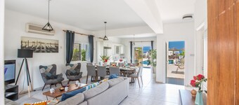 Protaras Fig Tree Bay Villa Jv4
