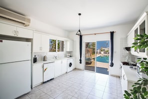 Cocina privada