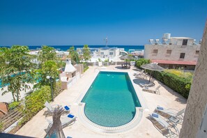 Villa, 4 Bedrooms, Private Pool, Garden View | Pool | Outdoor pool
