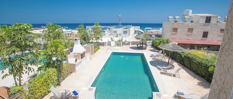 Villa, 4 Bedrooms, Private Pool, Garden View | Pool | Outdoor pool