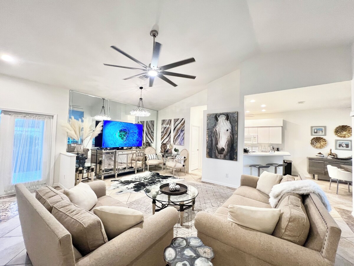 Photo 7 of Exclusive Lely Resort House -Private Pool -Sleeps 6