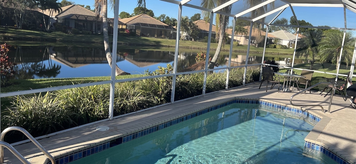 Photo 2 of Exclusive Lely Resort House -Private Pool -Sleeps 6