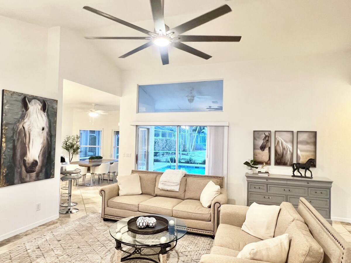 Photo 6 of Exclusive Lely Resort House -Private Pool -Sleeps 6