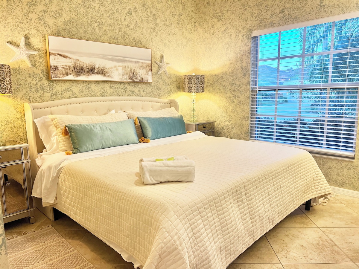 Photo 15 of Exclusive Lely Resort House -Private Pool -Sleeps 6