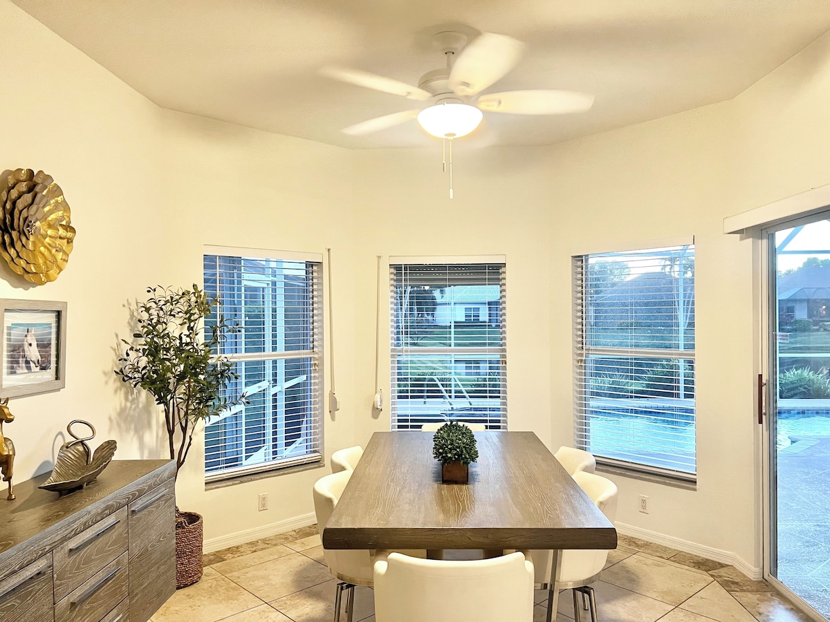 Photo 11 of Exclusive Lely Resort House -Private Pool -Sleeps 6