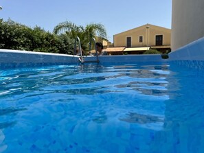 Pool - Acqua Marina Holiday House Perfect for Family (Custonaci)