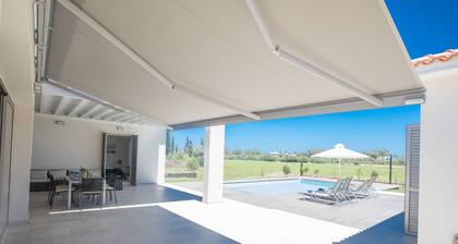 Protaras Holiday Villa Kg81 Private 3 Bedroom Villa With Pool