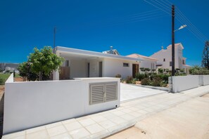 Villa, 3 Bedrooms, Private Pool, Garden View | Exterior - Protaras Holiday Villa Kg81 Private 3 Bedroom Villa With Pool (Ayia Napa)