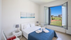 Villa, 3 Schlafzimmer, eigener Pool, Gartenblick | 3 Schlafzimmer
