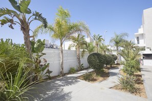 Villa, 3 Bedrooms, Private Pool, Garden View | Property grounds
