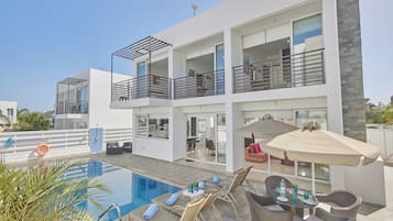 Villa, 3 Bedrooms, Private Pool, Garden View | Pool | Outdoor pool
