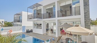Protaras Pearl Villa