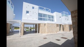 Villa, 3 Bedrooms, Private Pool, Garden View | Exterior - Protaras Vie Bleu Villa Vb14 New 3 Bedroom Villa in the Center of Protaras (Paralimni)
