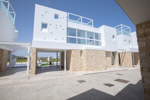 Villa, 3 Bedrooms, Private Pool, Garden View | Exterior - Protaras Vie Bleu Villa Vb14 New 3 Bedroom Villa in the Center of Protaras (Paralimni)