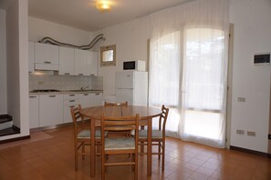 Villa, 2 camere da letto | Cucina privata