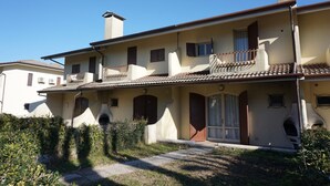 Villa, 2 Bedrooms | Exterior - Villa With Pool, Garden and Private Parking by Beahost Rentals (Caorle)
