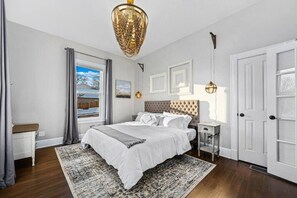 3 sovrum, strykjärn/strykbräda, gratis wi-fi och sängkläder