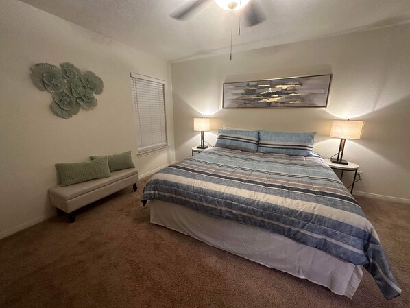 4 Schlafzimmer, kostenloses WLAN, Bettwäsche