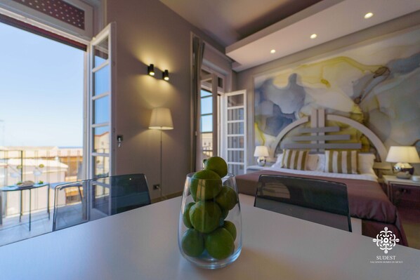 1 bedroom, iron/ironing board, WiFi