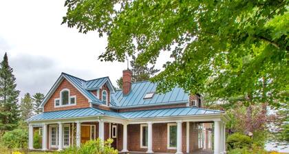 Lake Salem Waterfront Estate - Sleeps 14