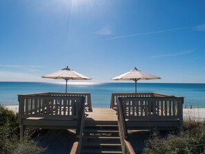 Property grounds - Beau Soleil | Loft Bedroom complimentary fitness and tennis (Rosemary Beach)