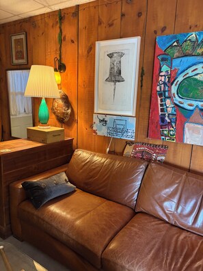 TV - Callicoon Cabin - Freedom in Acres of Farmland (Callicoon)